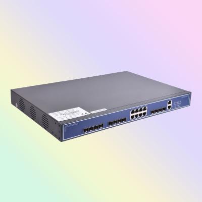 China FTTH Huawei compatible ZTE OLT Gepon/Epon 8 LEFT OLT FOR FTTH for sale