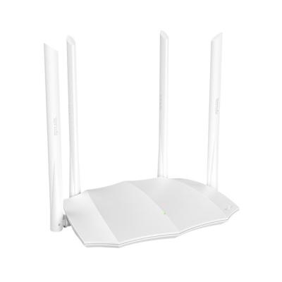 China Home AC1200M tenda home dual band wifi router Manage English Interface Tenda AC5 AC5S Smart External 5dBi Antenna for sale