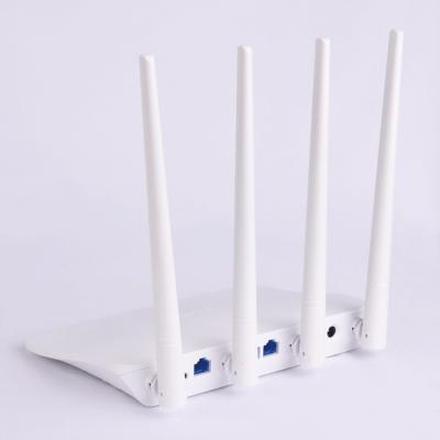 China 300Mbps Coverage High Speed ​​Tenda F6 Whole-house Whole-house External Four Antenna External Antenna Smart wifi Router for sale