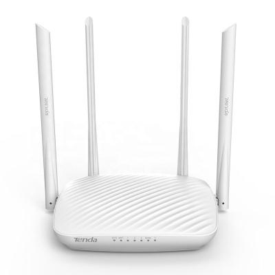 China Tenda F9 Whole-house Coverage Home Router 600Mbps Home Router 6dBi four external antenna high speed wifi router for sale