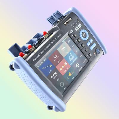 China Cheap Pon Nk6000 Fiber Optic Tester Cable Launch FTTX FTTH FTTB FTTP Smart Price Machine 1625Nm 1310/1550/1625 Mini Otdr for sale