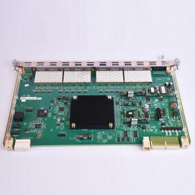 China Original FTTH Gpon OLT GCOB Service Board Huawei GPFD C+/C++ 16ports Board GCOB/GTGH for sale