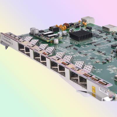 China Best Selling Olt Gpon 8 Ports FTTH C320 Gtgo Ports C /C C Service Board Card For Zte for sale