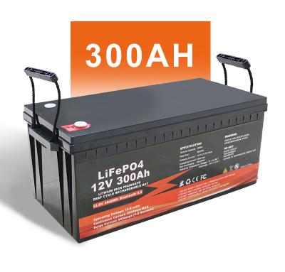 China Long Cycle Life Lithium Ion 12v 24v 200ah 300ah 400ah Smart Solar Rechargeable Lithium Ion Battery Deep Cycle 24v 200 Ah for sale