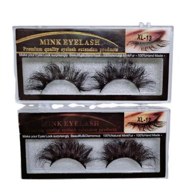 China Strip 3d Mink Crisscross Seller Siberian Mink Lashes Full Tapered Fluffy Lashes Wholesale 5d 25mm Mink Eyelashes for sale