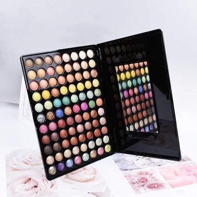 China For Eye Makeup In Stock Eyeshadow Palette Wholesale Eyeshadow Matte High Quality 88 Colors Eyeshadow for sale