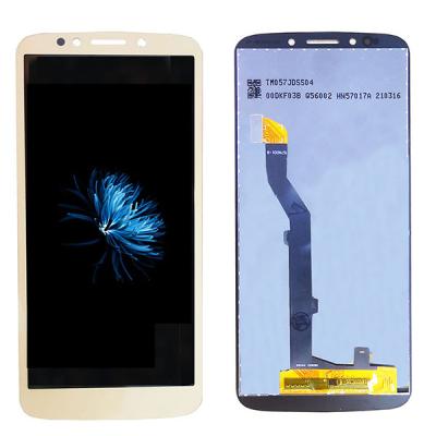 China For Motorola Moto G6 Play LCD Display Touch Screen Replacement Parts For moto g6 play XT1922 Digitizer Assembly g6 play lcd LYC-g6play for sale