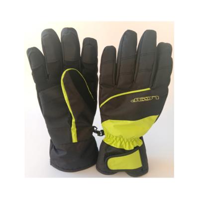 China Wholesale Customized Outdoor Sport Bike Winter Waterproof Knit Nylon Gloves for sale