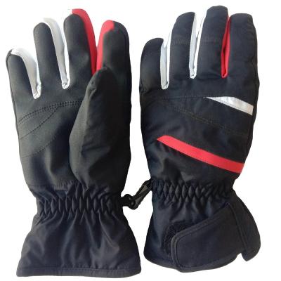 China Hot Sale Winter Outdoor Sport Men Waterproof Warm Outdoor Single Sports Running Glove for sale