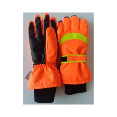 China Outdoor Sport Wholesale Customized Outdoor Woven Winter Sport Gloves for sale