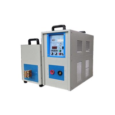 China 50KW Metal Heating High Frequency Induction Welding Machine for Forging Welding for sale