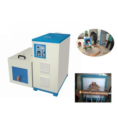 China 80kv IGBT Induction Heating High Frequency Welding Machine for sale