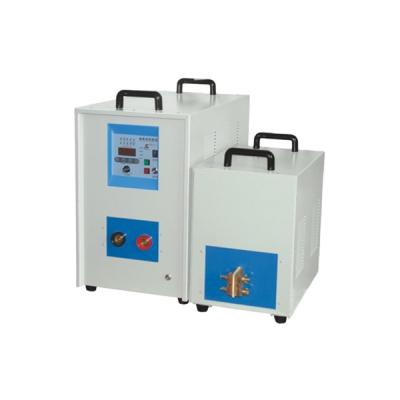 China 60KW High Frequency Induction Heating Welding Machine For Cast Iron Welding Brazing Quenching Annealing for sale