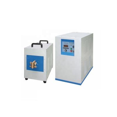 China Industry Heating Process HONGHE Frequency Induction Brazing Heater Hot Sale for sale