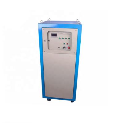 China HONGHE Environmental Friendly Induction Heating Medium Frequency Generator for Metal Forging for sale