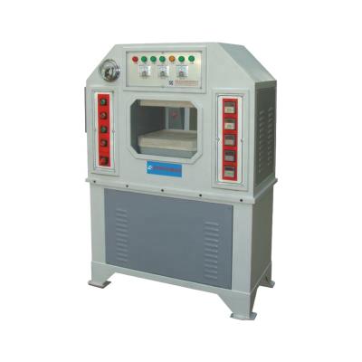 China Factory full automatic press molding machine, rubber /silicon vulcanizer machine, rubber press vulcanizing machine for sale