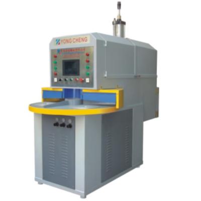 China Full automatic machinery repair shops jewelry centrifugal casting machine with three mould-heads, zinc alloy crafts production equipment for sale