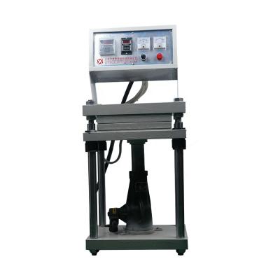 China Factory Press Mold Machine Silicon Rubber Vulcanizer , Rubber Vulcanizer For Spinning Molding for sale