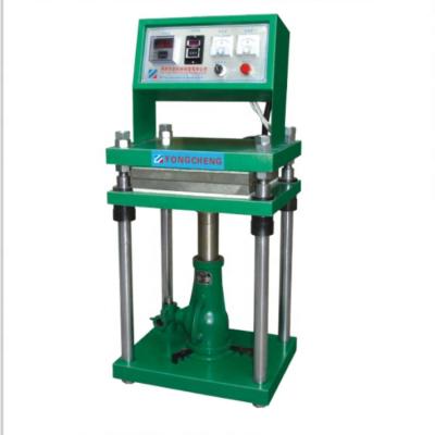 China Rubber Compression Molding Machine Rubber Molding Machine Lab HONGHE Vulcanizing Mold Rubber Compression Molding Machine for sale