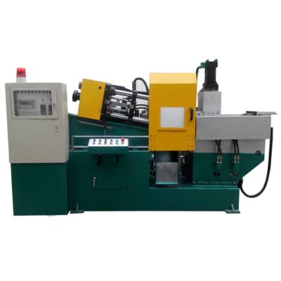 China Zinc Alloy Factory Small Zipper Slider Die Casting Machine for sale