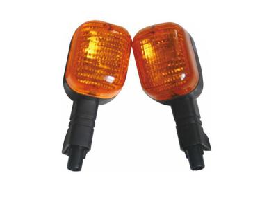 China Bws 125 Rear Motorcycle Driving Lights Winker Lamp GPPS And PP Material for sale