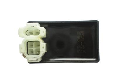 China Cg125 Motorcycle Electronic Parts Motorcycle Cdi Box With Professioal Design for sale