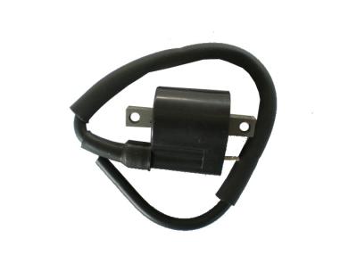 China Durable Black Motorbike Ignition Coil For Turuna1982 / Ml85 Ed / Xls125 for sale