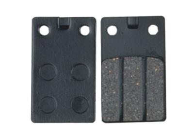 China 1D.710 Motorcycle Brake Shoe OEM Brake Pads Rupture Resistance , ISO 9000 Certificate for sale