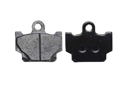 China No Blow Hole Sintered Ceramic Brake Pads for sale