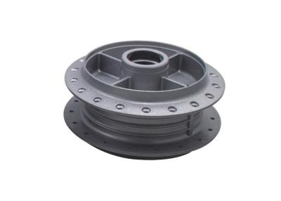 China YB80 Rear Motorcycle Brake Shoe Aluminum Alloy Motorcycle Hub Standard Dimension for sale