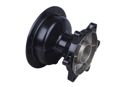 China Class A Motorcycle Wheel Hub TS125ER With Aluminum And Iron Cast Material for sale