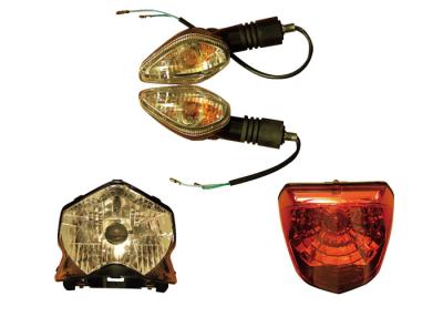 China Durable Motorcycle LED Tail Lights for sale