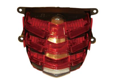 China ABS Motorcycle Driving Lights , Performance Motorcycle Parts Motors Tail Lamp for sale