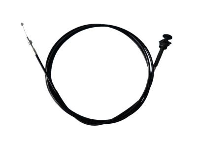 China Bajaj PVC + Rubber Motor motorcycle choke cable For Motorbike , Class A for sale