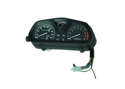 China Aftermarket van de motormeter NX400 de Motorfietsmaten van de Snelheidsmeteruitrusting voor Motobike Te koop