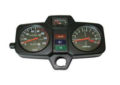 China 100000KM Motorcycle Speedometer Kit , ML TU125 83 Motor Meter  Motorbike Parts for sale