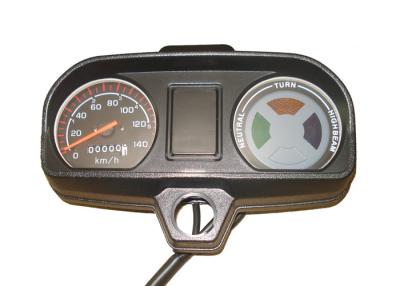 China Universal Motorcycle Gauges For Honda , ABS Motor Gauges For Motor CG125 for sale