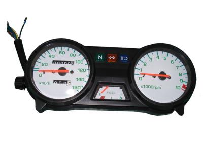 China Motorcycle Aftermarket Speedometer ABS Motor Gauges For CBX200 for sale