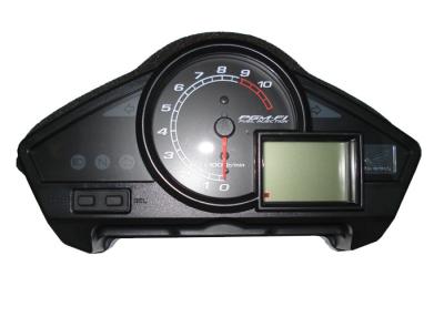 China OEM Motorcycle Speedometer Gauge 100000KM Motorcycle Tachometer Gauge CB300 for sale