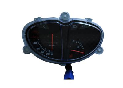 China BURGMAM125 2010 Motorcycle Speedometer Kit , Good Apperance Motorcycle Odometer for sale