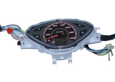 China OEM Motorcycle Speedometer Kit High Performance Motor Gauges For Motor BIZ125 for sale