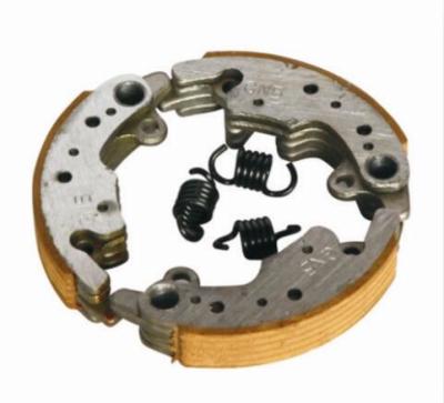 China Abrasive Blasting Motorcycle Clutch Plate for sale