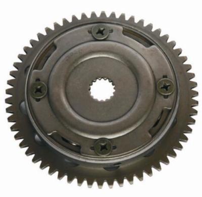 China Motorcycle Clutch Plate With Aluminum Material for sale