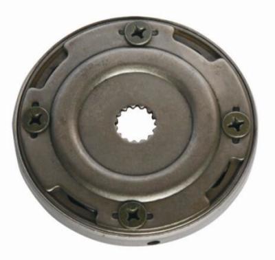 China Class A MIO Indonesia Aluminum Motorcycle Clutch Plate For Motors for sale