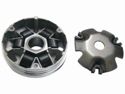 China ISO TYPHOON ATV / Scooter / Motorcycle Motors Clutch Parts Aluminum / Iron for sale