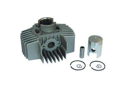 China 38mm Puch Motorcycle Cylinder Kit , Motorcycle Cylinder Block ISO9000 Certificate for sale