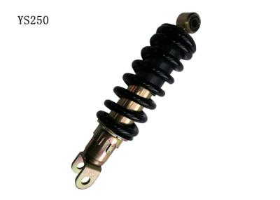 China Spring Steel Motorcycle Rear Shocks Absorbers With ISO900 Certification for sale