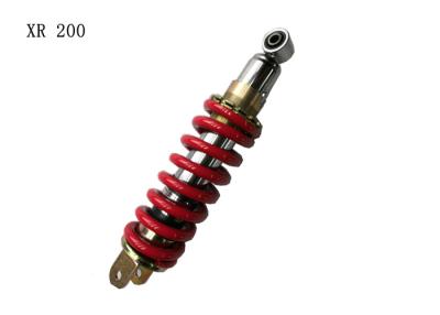 China Aluminum Alloyed Motorcycle Rear Shocks Absorbers With Long Working Life for sale