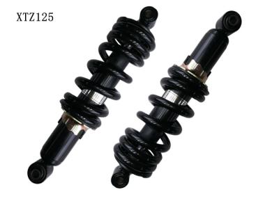 China Black Motorcycle Rear Shock Absorber , Aluminum Shock Absorber OEM Acceptable for sale