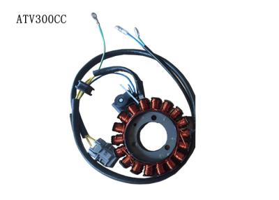 China ATV300CC Motorcycle Electronic Parts Magneto Stator Generator Coil With Copper Material for sale